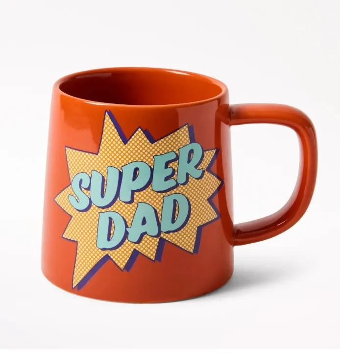 Super Dad Mug