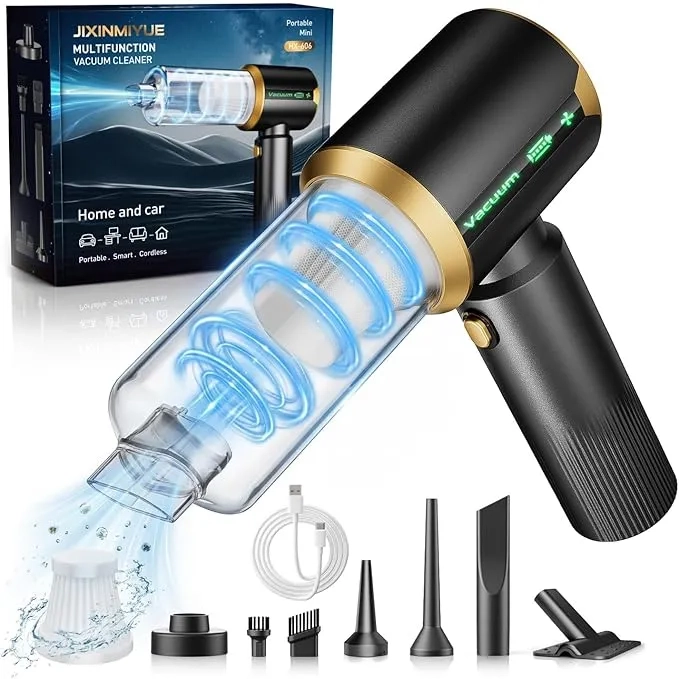 Cordless Car Handheld Vacuum