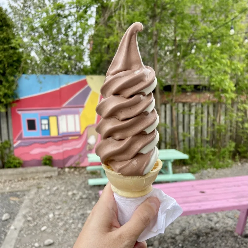 Bretts Ice Cream