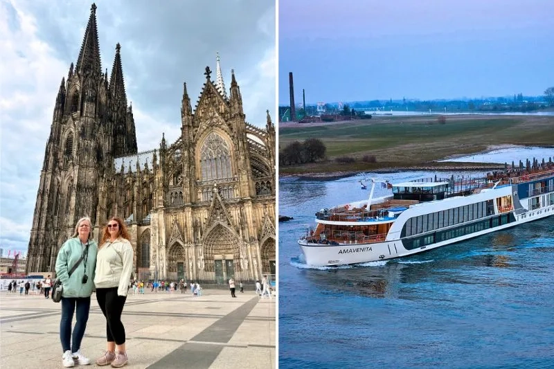 people on AmaWaterways cruise