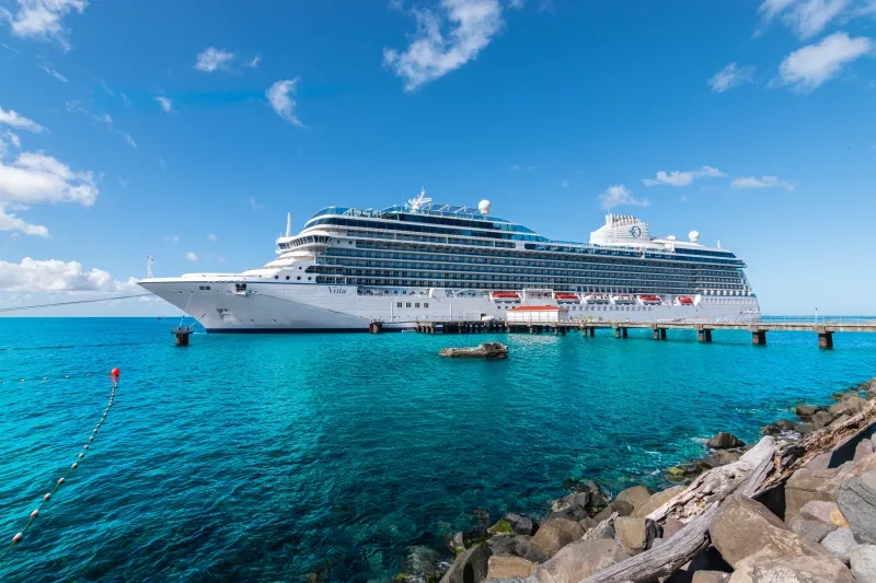 Oceania Cruises 