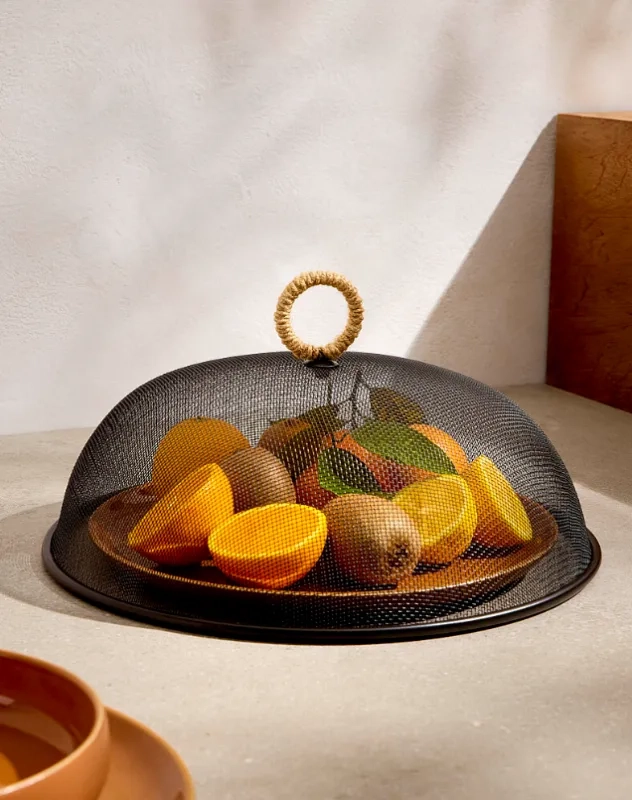 Mosquito net bowl cover
