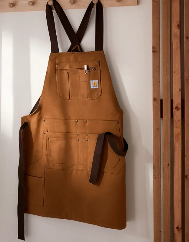 Carhartt work apron