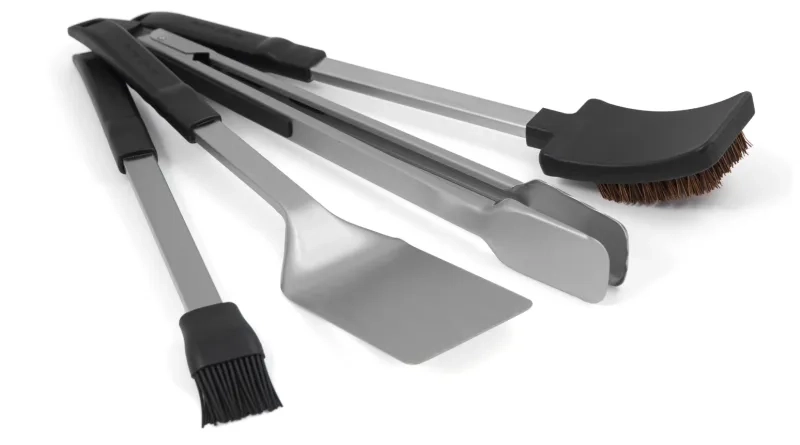 Broil King stainless steel BBQ tool set