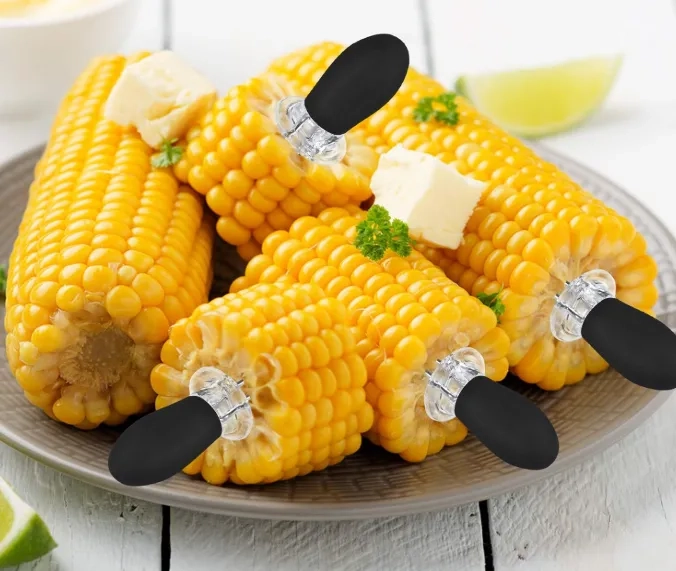 Corn holders
