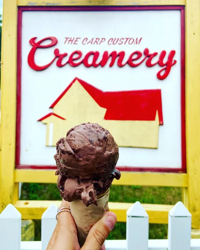 Carp Custom Creamery