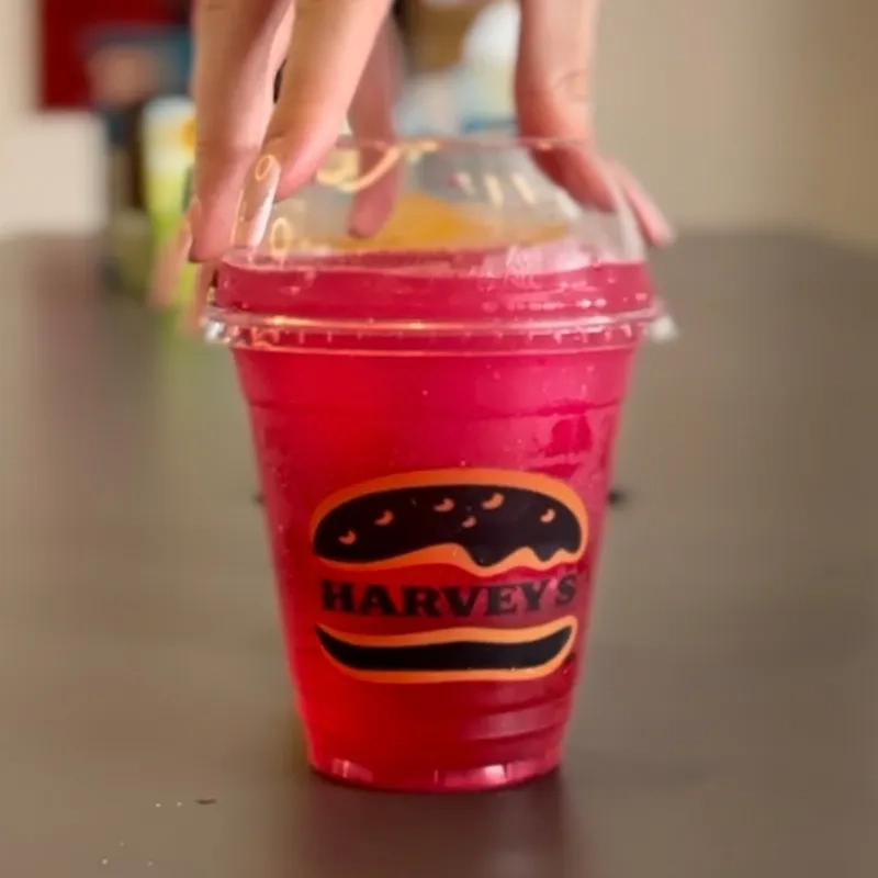 Harvey's Frozen Crush Cream Soda 