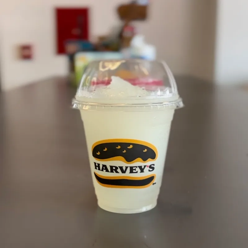 Harvey's Frozen Brisk Lemonade 