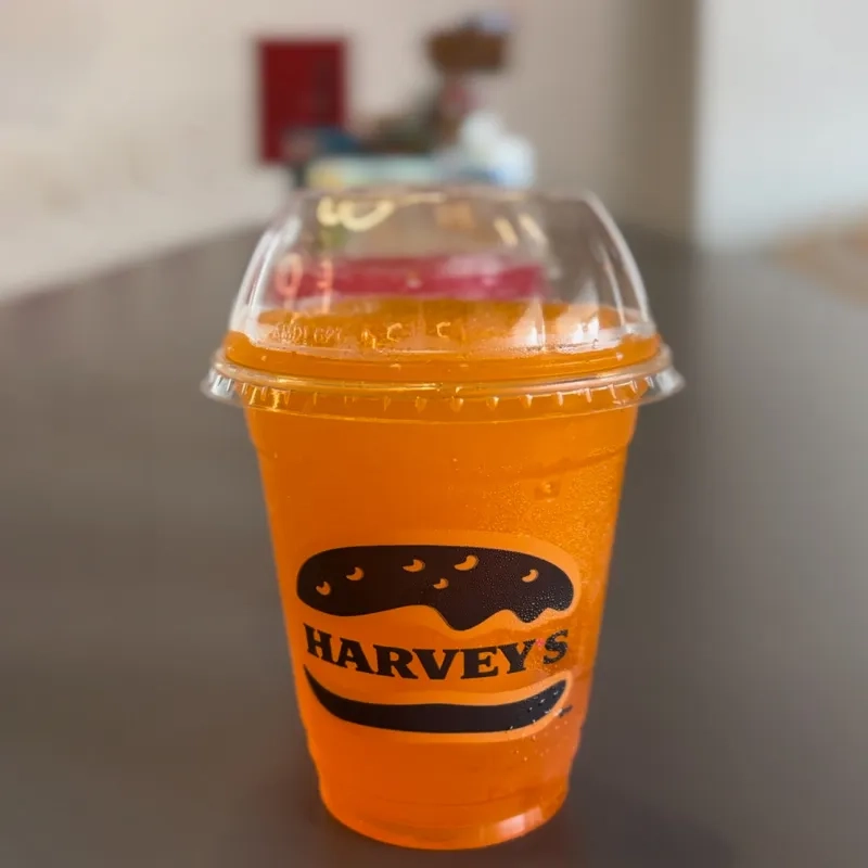 Frozen Crush Orange