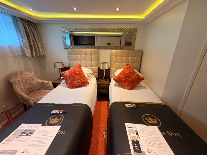 Room on Amawaterways