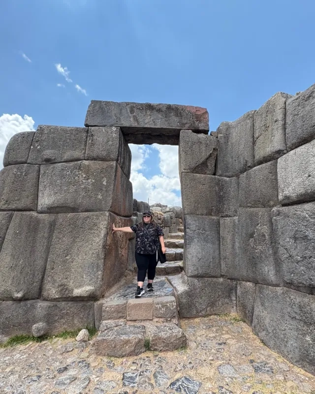 Inca Trail in Peru