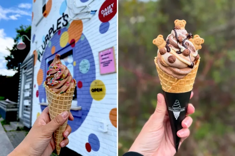 Flurple’s and Cerealously Creamy