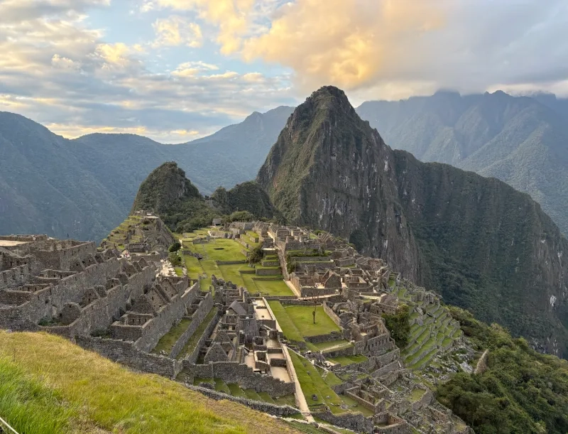 Machu Picchu