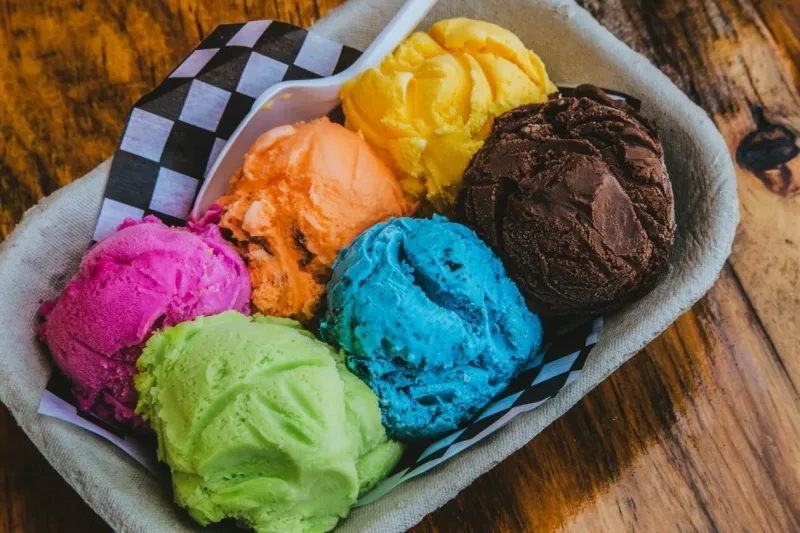 Moose Crossing Ice Cream