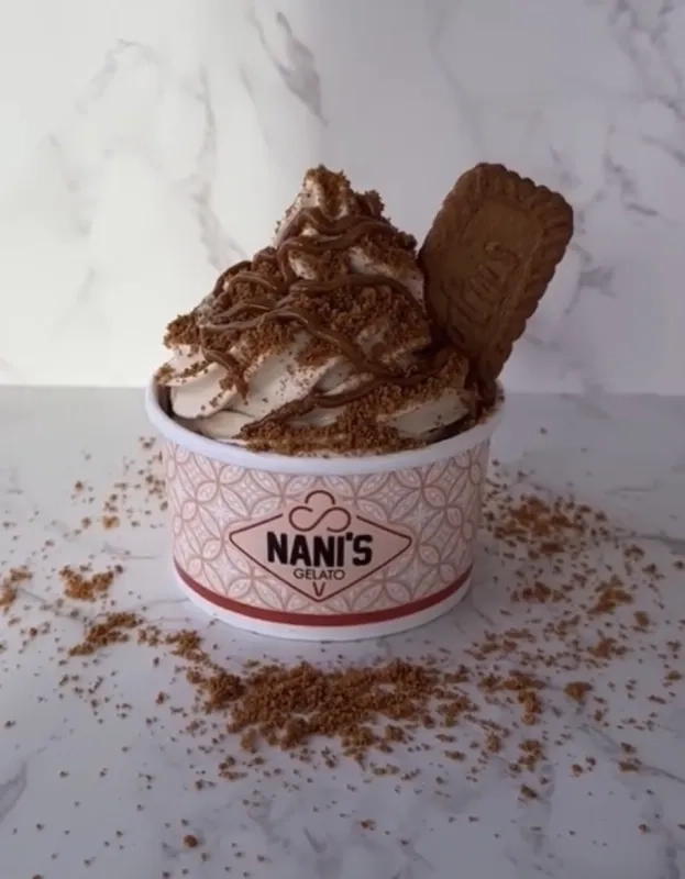 Nani’s Gelato Sudbury