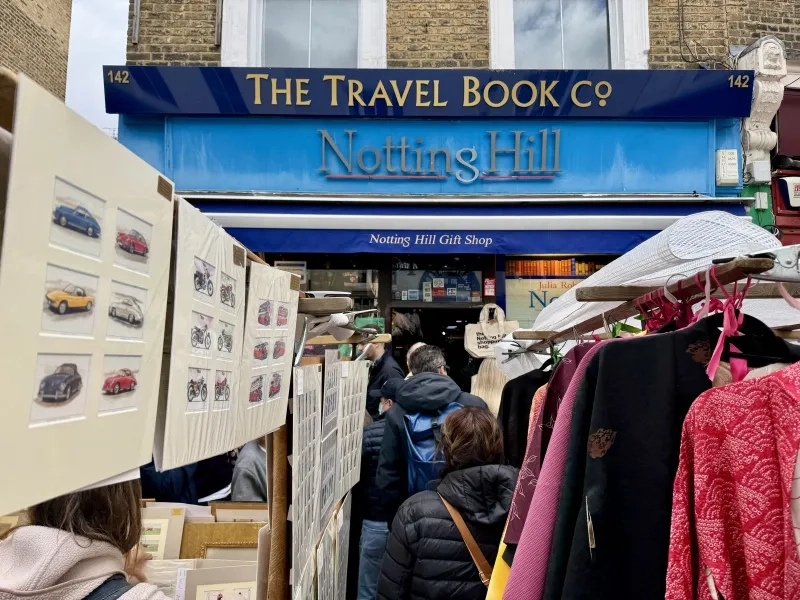 Notting Hill Gate Station