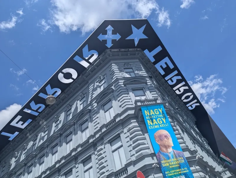 Hungary’s grimmer past is part of the present at the House of Terror.  