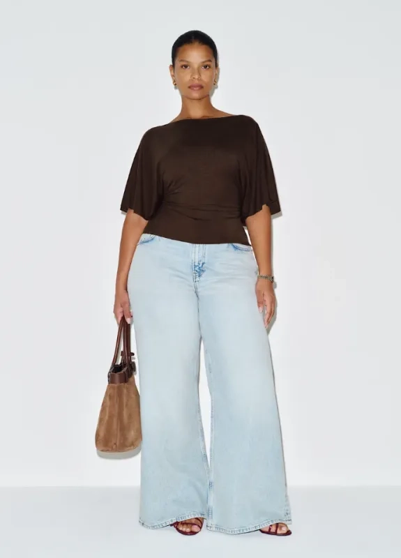 Avery knit top 