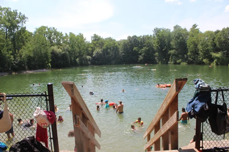 The Pond