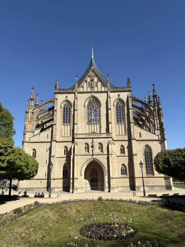Saint Barbara’s Cathedral
