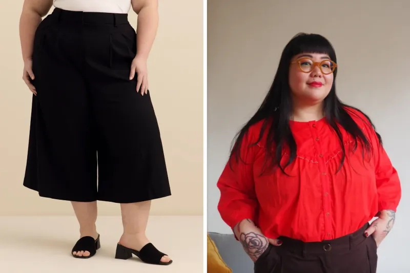 plus size workwear at PENN
