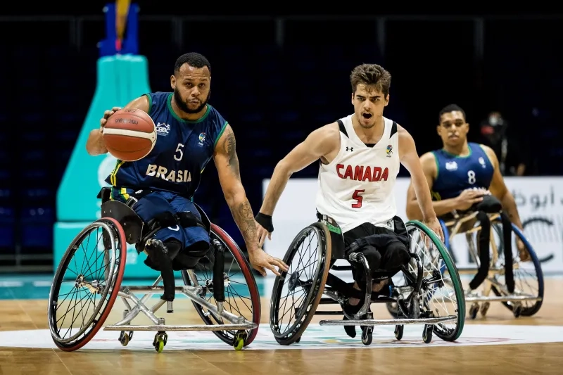 IWBF Wheelchair Basketball World Championships