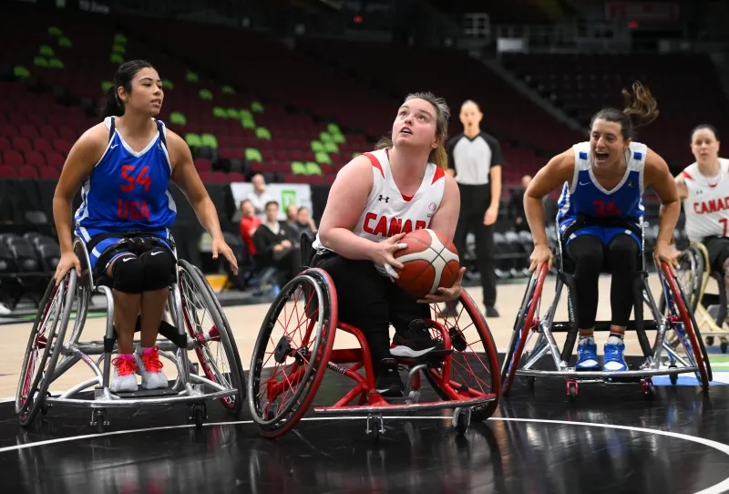 IWBF Wheelchair Basketball World Championships