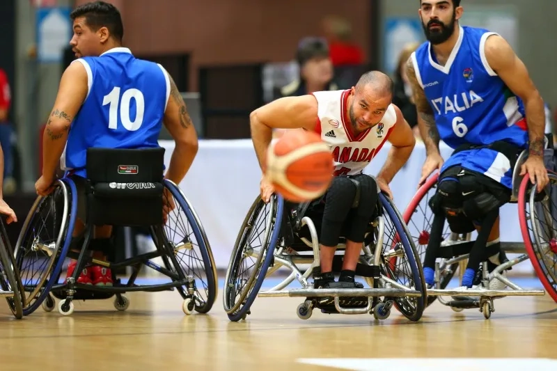 IWBF Wheelchair Basketball World Championships