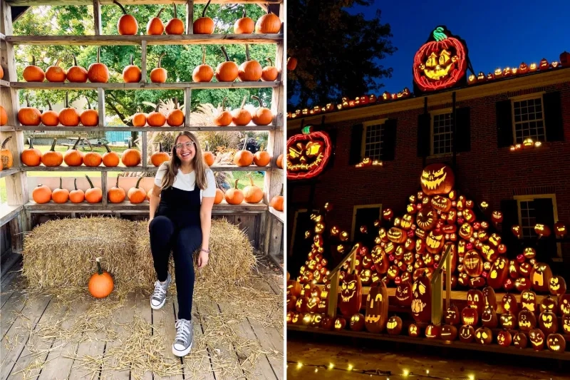 Halloween and fall events around Ottawa