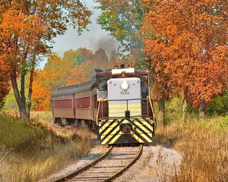 South Simcoe Railway