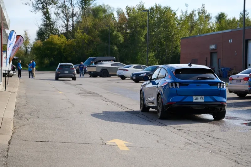 CAA EV Circuit