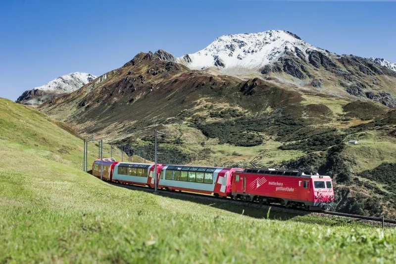 Glacier Express