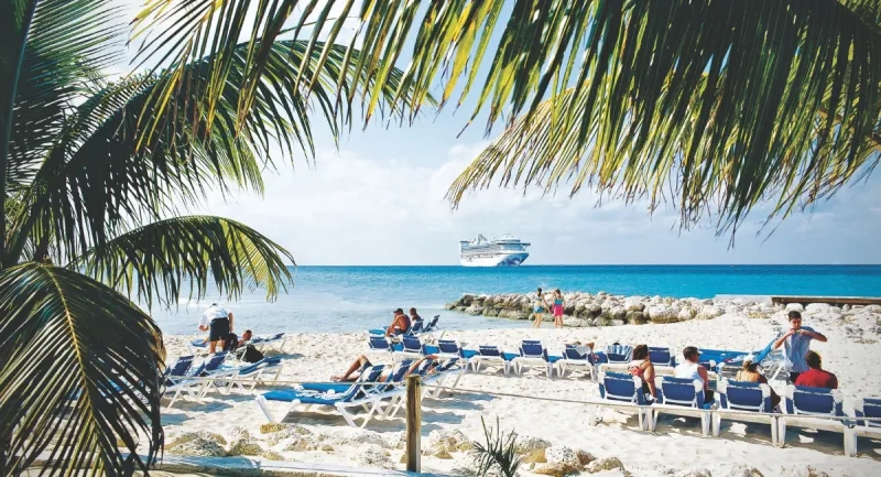 Princess Cays 