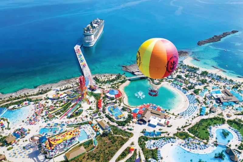 Perfect Day Coco Cay 