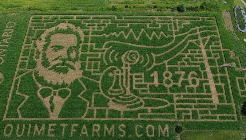 Ouimet Farms Adventure