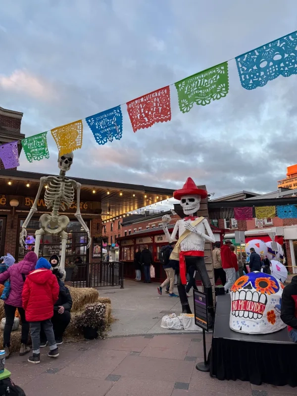 Day of the Dead in Ottawa
