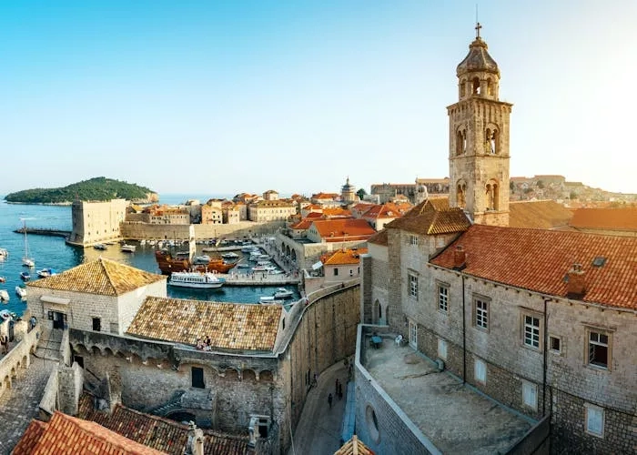 Old Town of Dubrovnik, Croatia