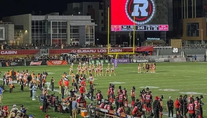 Redblacks Game