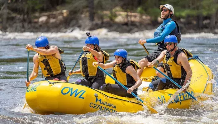 OWL Rafting