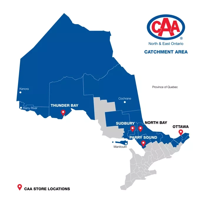 Resized Catchment Map Area