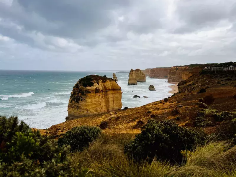 12 apostles