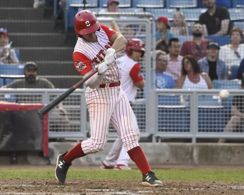 Ottawa Titans vs Quebec City Capitales game on 02 June 2023