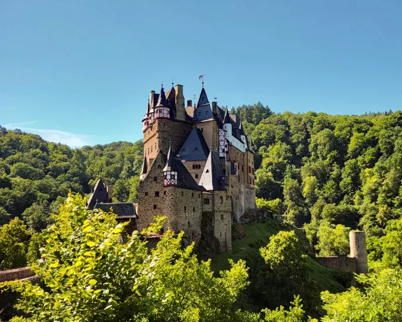 Eltz Castle