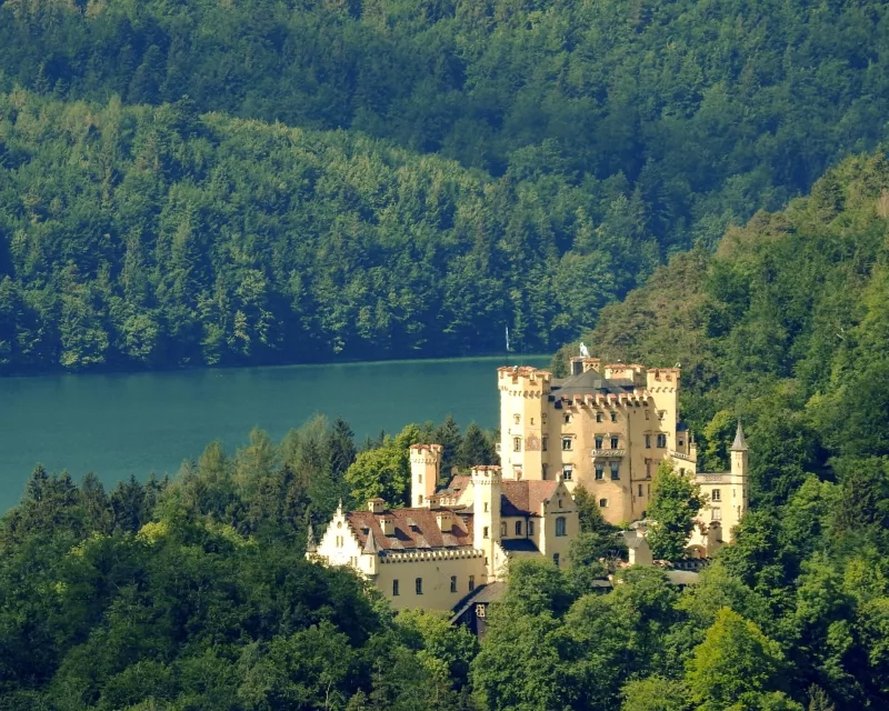 Hohenschwangau Castle