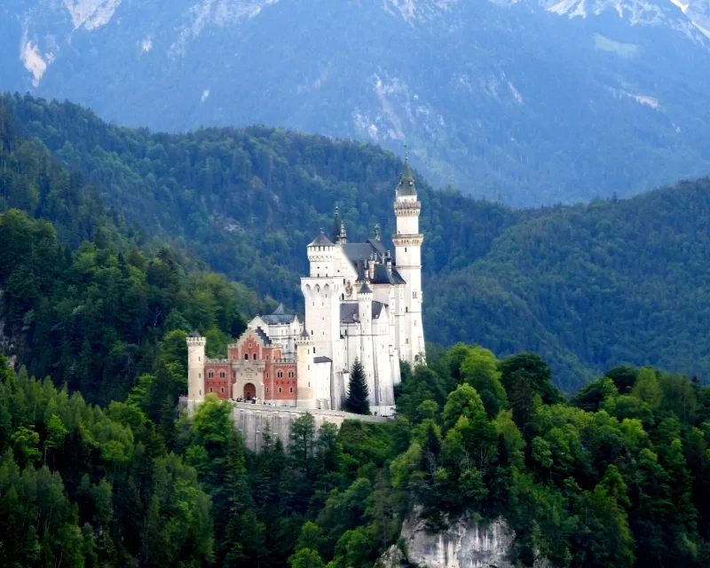 Neuschwanstein Castle