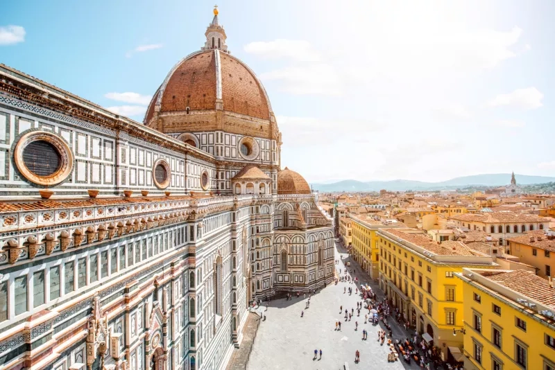 Duomo in Florence