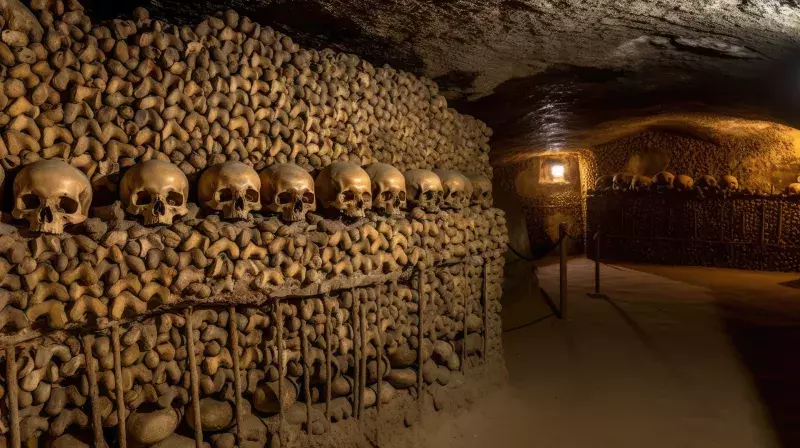 Catacombs of Paris