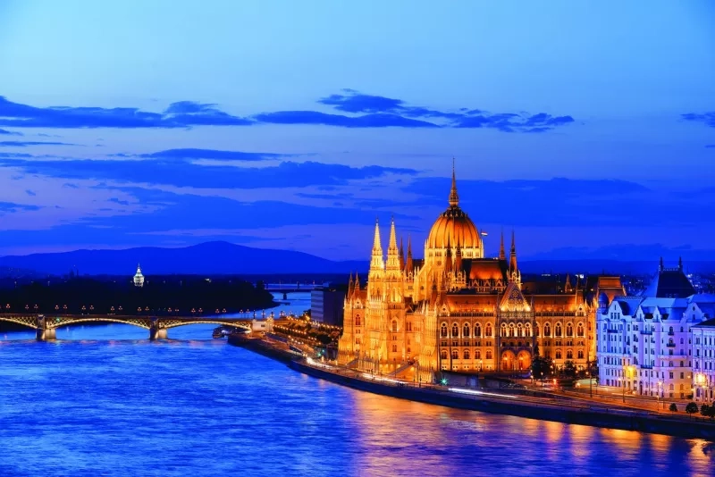 AmaWaterways Cruise