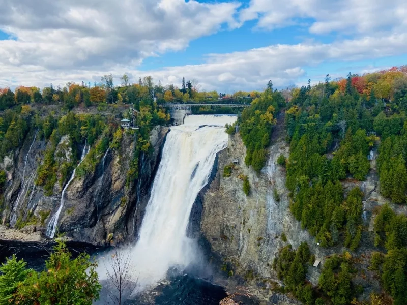 Montmorency Falls