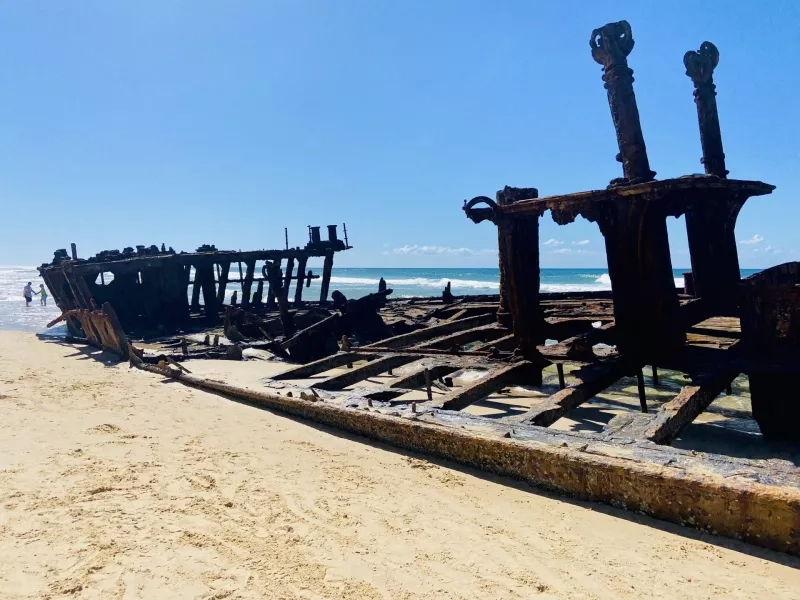 K'Gari (Fraser Island) - Queenslan